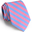 Load image into Gallery viewer, Newman: Tie - Pink/Blue
