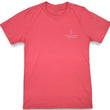 Load image into Gallery viewer, Outboard: Short Sleeve T-Shirt - Coral