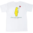 Load image into Gallery viewer, The Patron: Short Sleeve T-Shirt - White