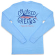 Load image into Gallery viewer, American Marlin: Long Sleeve T-Shirt - Carolina