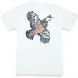 Load image into Gallery viewer, Southern Quail: Short Sleeve T-Shirt - White