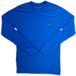 Load image into Gallery viewer, Vintage Bronco: Long Sleeve T-Shirt - Headwater Blue