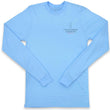 Load image into Gallery viewer, Aviator Lab: Long Sleeve T-Shirt - Carolina (XXXL)