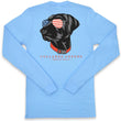 Load image into Gallery viewer, Aviator Lab: Long Sleeve T-Shirt - Carolina (XXXL)