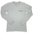 Load image into Gallery viewer, Jeep Dog: Long Sleeve T-Shirt - Gray