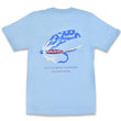 Load image into Gallery viewer, American Fly: Short Sleeve T-Shirt - Carolina