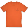 Load image into Gallery viewer, Camo Mallard: Short Sleeve T-Shirt - Orange