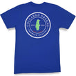 Load image into Gallery viewer, Circle Logo: Short Sleeve T-Shirt - Royal Blue