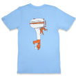 Load image into Gallery viewer, Outboard: Short Sleeve T-Shirt - Carolina