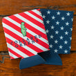 Load image into Gallery viewer, CG Logo: Can Cooler - American Flag