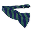Load image into Gallery viewer, Dulles: Bow Tie - Green/Navy