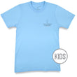 Load image into Gallery viewer, Rainbow Row: Kid's Short Sleeve T-Shirt - Carolina