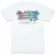 Load image into Gallery viewer, Rainbow Row: Short Sleeve T-Shirt - White