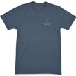 Load image into Gallery viewer, Pheasant Season: Short Sleeve T-Shirt - Steel Blue (L)