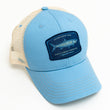 Load image into Gallery viewer, Tarpon: Badged Trucker Cap - Carolina