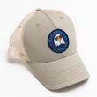 Load image into Gallery viewer, Bald Eagle: Badged Trucker Cap - Cattail