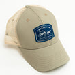 Load image into Gallery viewer, Charleston Carriage: Badged Trucker Cap - Cattail