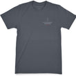 Load image into Gallery viewer, Patriotic Pup: Short Sleeve T-Shirt - Charcoal