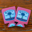 Load image into Gallery viewer, Palmetto Bear: Can Cooler - Coral