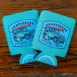 Load image into Gallery viewer, Jeep Dog: Can Cooler - Mint