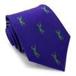 Load image into Gallery viewer, Bethpage: Tie - Purple/Green
