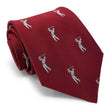 Load image into Gallery viewer, Bethpage: Tie - Crimson/White