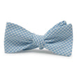 Load image into Gallery viewer, Fenwick: Carolina Cotton Bow - Aqua