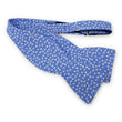 Load image into Gallery viewer, Floret: Carolina Cotton Bow - Blue