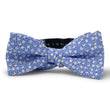 Load image into Gallery viewer, Floret: Carolina Cotton Bow - Blue