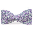Load image into Gallery viewer, Arcadia: Carolina Cotton Bow - Violet