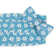Load image into Gallery viewer, Blossom: Carolina Cotton Cummerbund Set - Blue