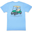 Load image into Gallery viewer, Canine Caddy: Short Sleeve T-Shirt - Carolina