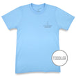 Load image into Gallery viewer, Palmetto Bear: Toddler Short Sleeve T-Shirt - Carolina