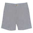 Load image into Gallery viewer, Shem Creek: Seersucker Shorts - Navy