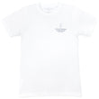 Load image into Gallery viewer, Crab Flag: Short Sleeve T-Shirt - White