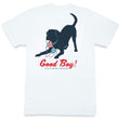 Load image into Gallery viewer, Bikini Pup: Short Sleeve T-Shirt - White