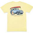 Load image into Gallery viewer, Jeep Dog: Short Sleeve T-Shirt - Gold