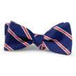 Load image into Gallery viewer, Bogart: Bow - Red/Navy