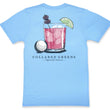 Load image into Gallery viewer, Transfusion: Short Sleeve T-Shirt - Carolina