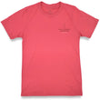 Load image into Gallery viewer, Loose Lips: Short Sleeve T-Shirt - Coral