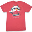 Load image into Gallery viewer, Loose Lips: Short Sleeve T-Shirt - Coral