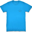 Load image into Gallery viewer, Good Boy Go Fast: Short Sleeve T-Shirt - Lagoon