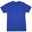 Load image into Gallery viewer, Charleston Red Fish: Short Sleeve T-Shirt - Headwater Blue
