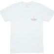 Load image into Gallery viewer, The Patron: Short Sleeve T-Shirt - White