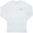 Load image into Gallery viewer, Grand Slam: Long Sleeve T-Shirt - White