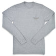 Load image into Gallery viewer, Camo Mallard: Long Sleeve T-Shirt - Gray