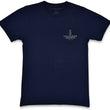 Load image into Gallery viewer, Bald Eagle: Short Sleeve T-Shirt - Navy