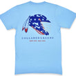 Load image into Gallery viewer, Lacrosse: Short Sleeve T-Shirt - Carolina