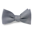 Load image into Gallery viewer, Textured Formal: Bow - Silver