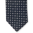 Load image into Gallery viewer, Foulard Formal: Tie - Black/White